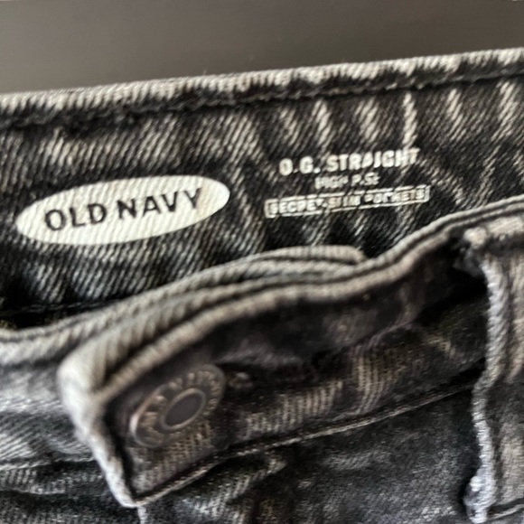 Old Navy OG straight - Picture 2 of 3